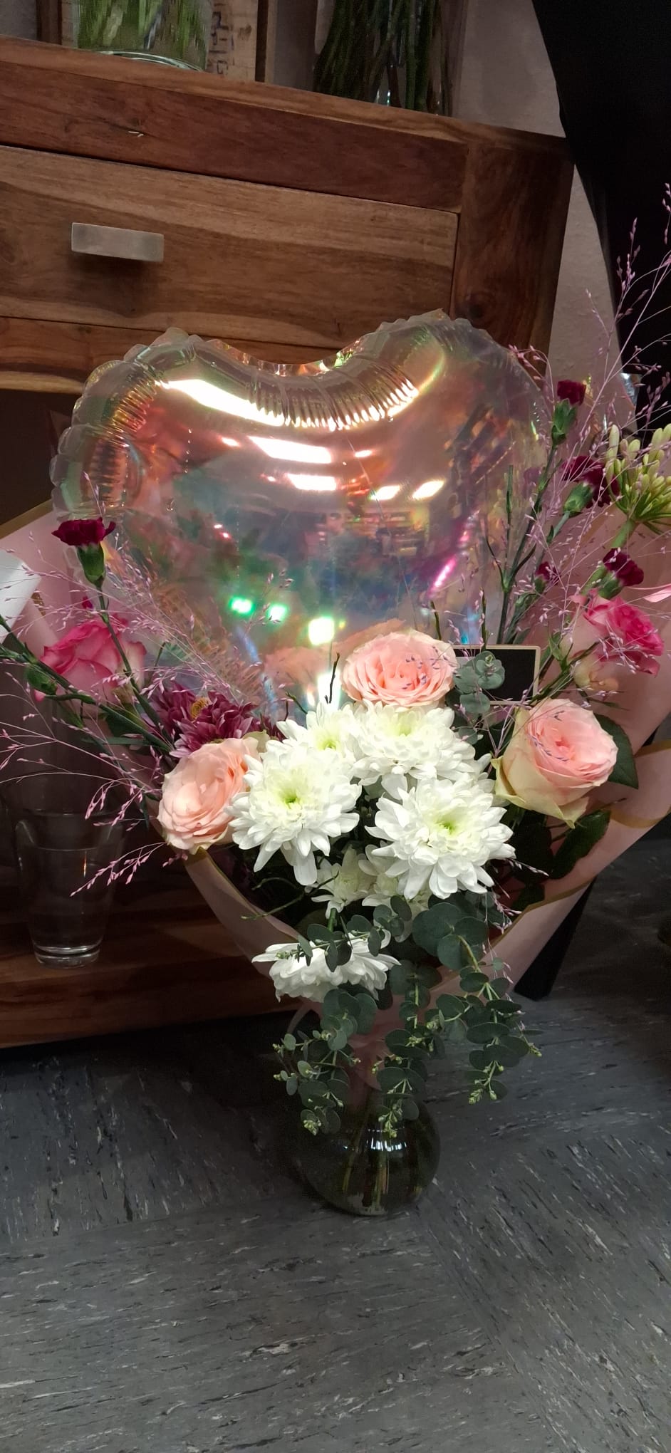 Vorbote — Atelierensemble